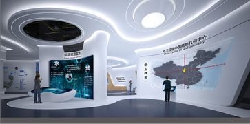 宽创国际 一站式企业展厅解决之道，打造品牌叙事新空间